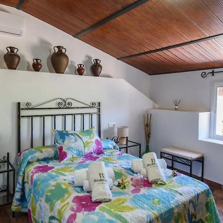 Casa La Limosna Setenil De Las Bodegas By Ruralidays Exteriör bild