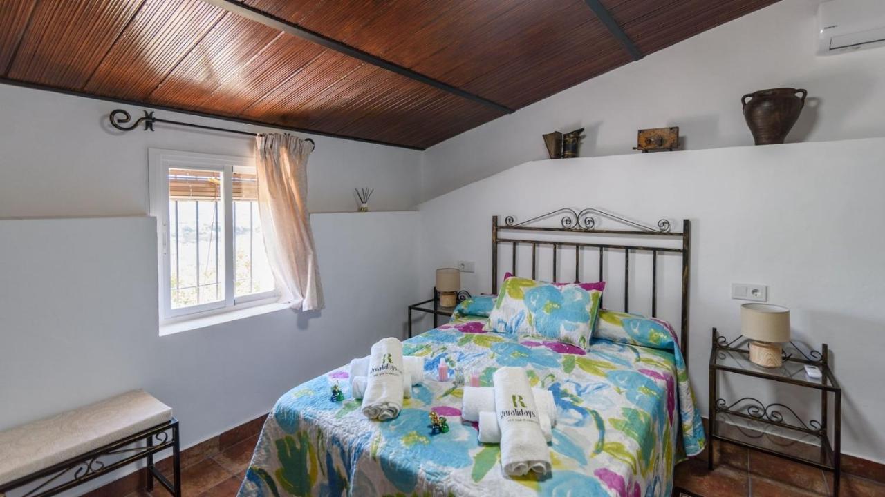 Casa La Limosna Setenil De Las Bodegas By Ruralidays Exteriör bild