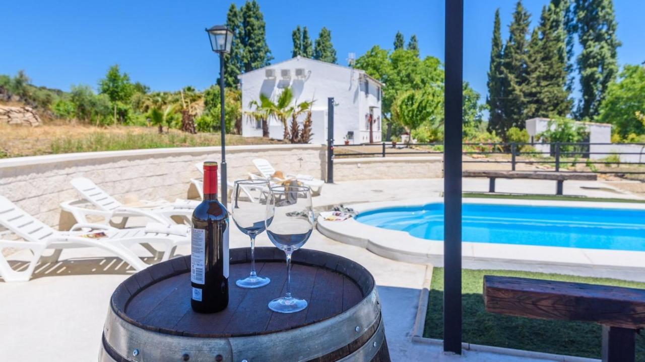 Casa La Limosna Setenil De Las Bodegas By Ruralidays Exteriör bild
