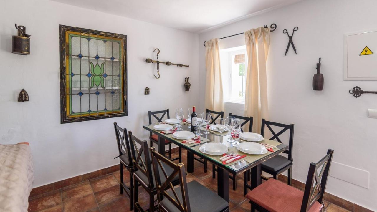 Casa La Limosna Setenil De Las Bodegas By Ruralidays Exteriör bild