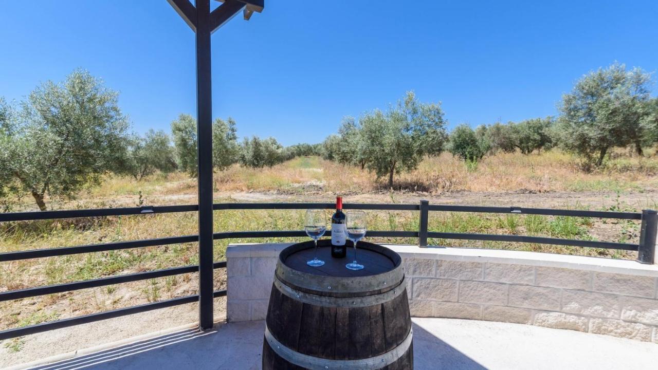 Casa La Limosna Setenil De Las Bodegas By Ruralidays Exteriör bild