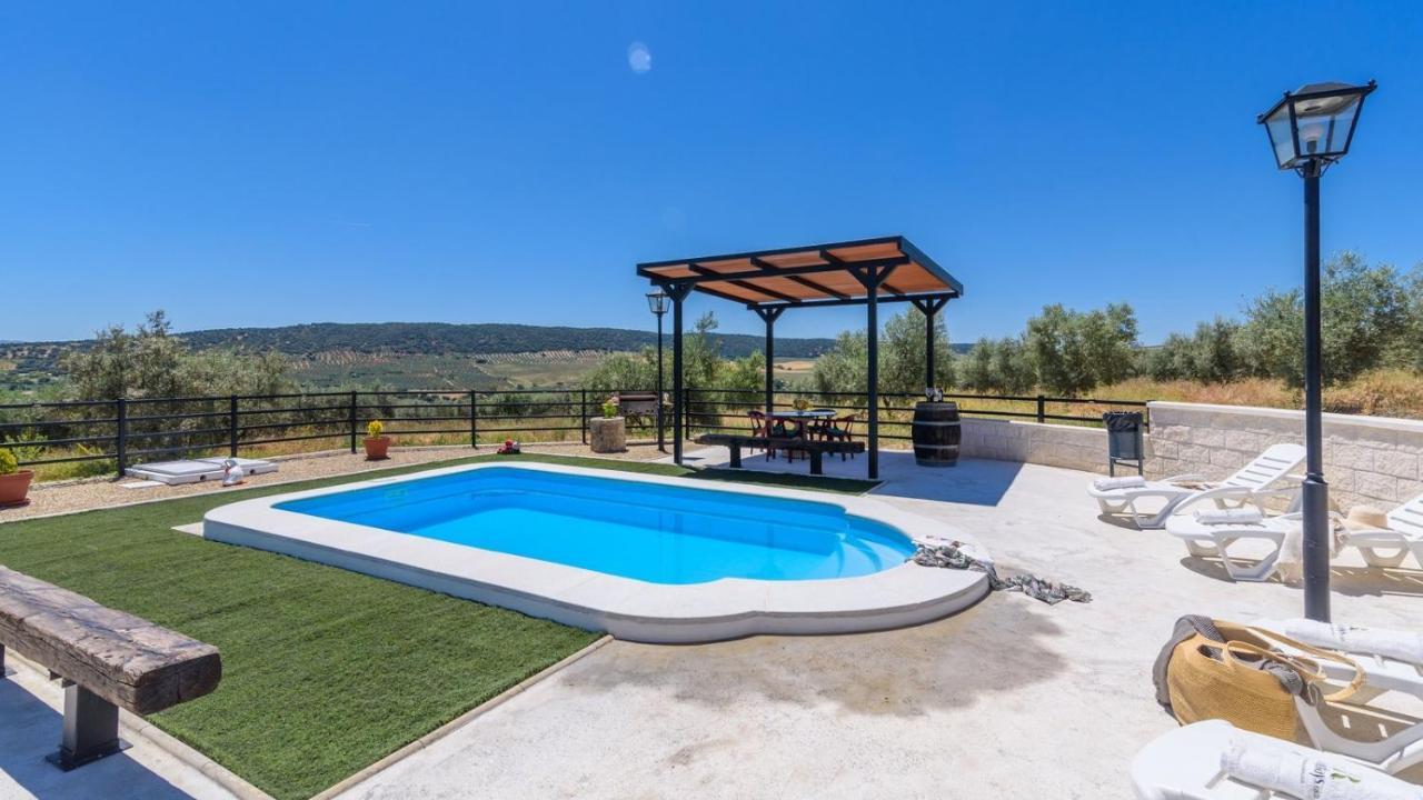 Casa La Limosna Setenil De Las Bodegas By Ruralidays Exteriör bild
