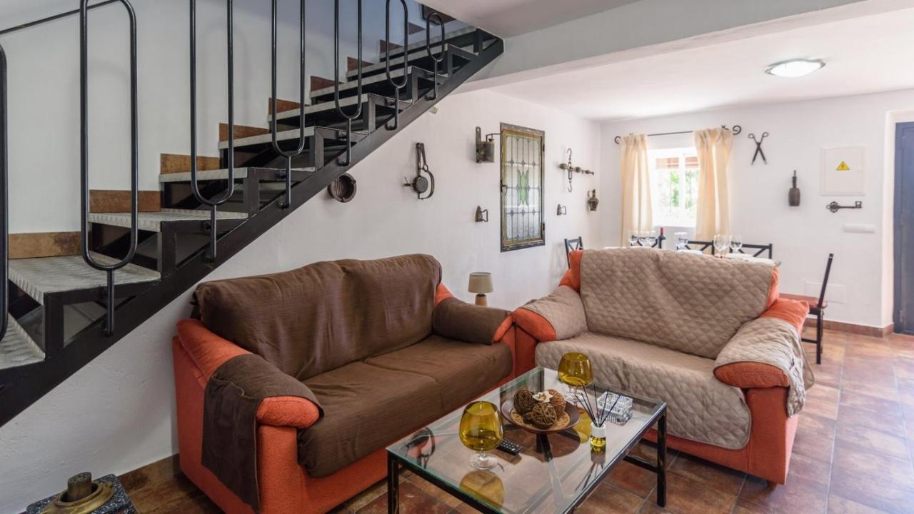Casa La Limosna Setenil De Las Bodegas By Ruralidays Exteriör bild