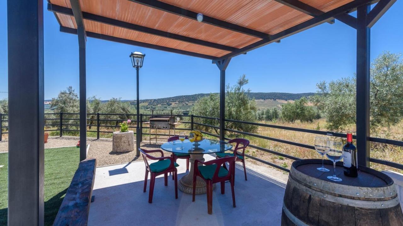 Casa La Limosna Setenil De Las Bodegas By Ruralidays Exteriör bild