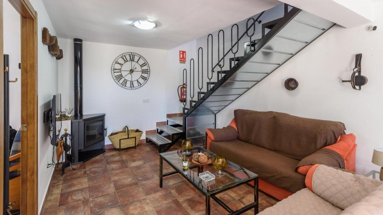 Casa La Limosna Setenil De Las Bodegas By Ruralidays Exteriör bild