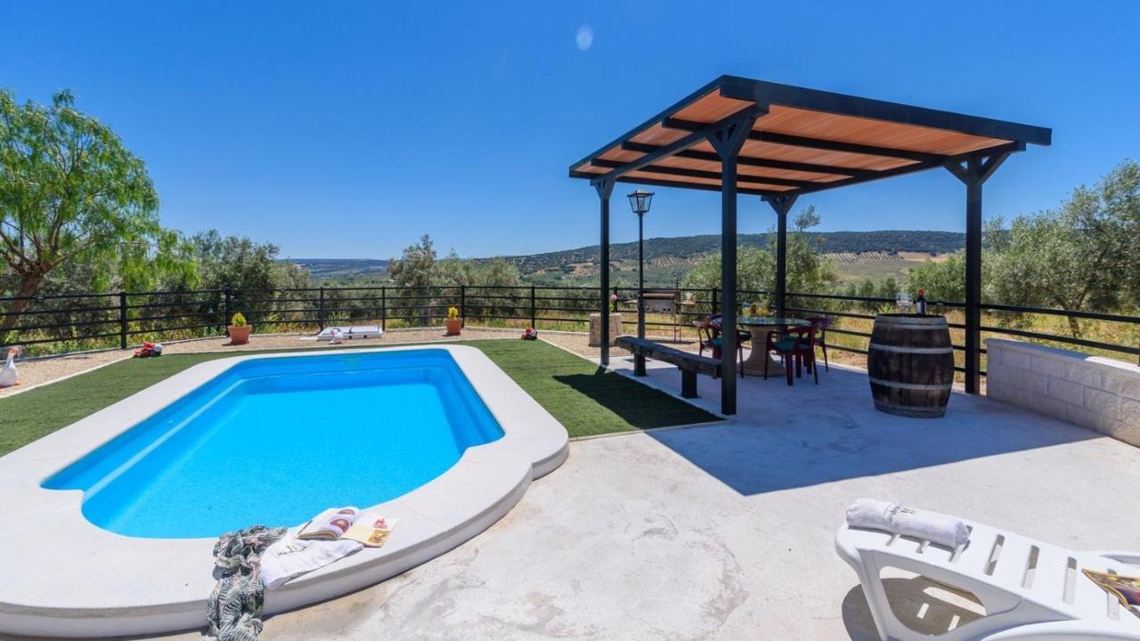 Casa La Limosna Setenil De Las Bodegas By Ruralidays Exteriör bild