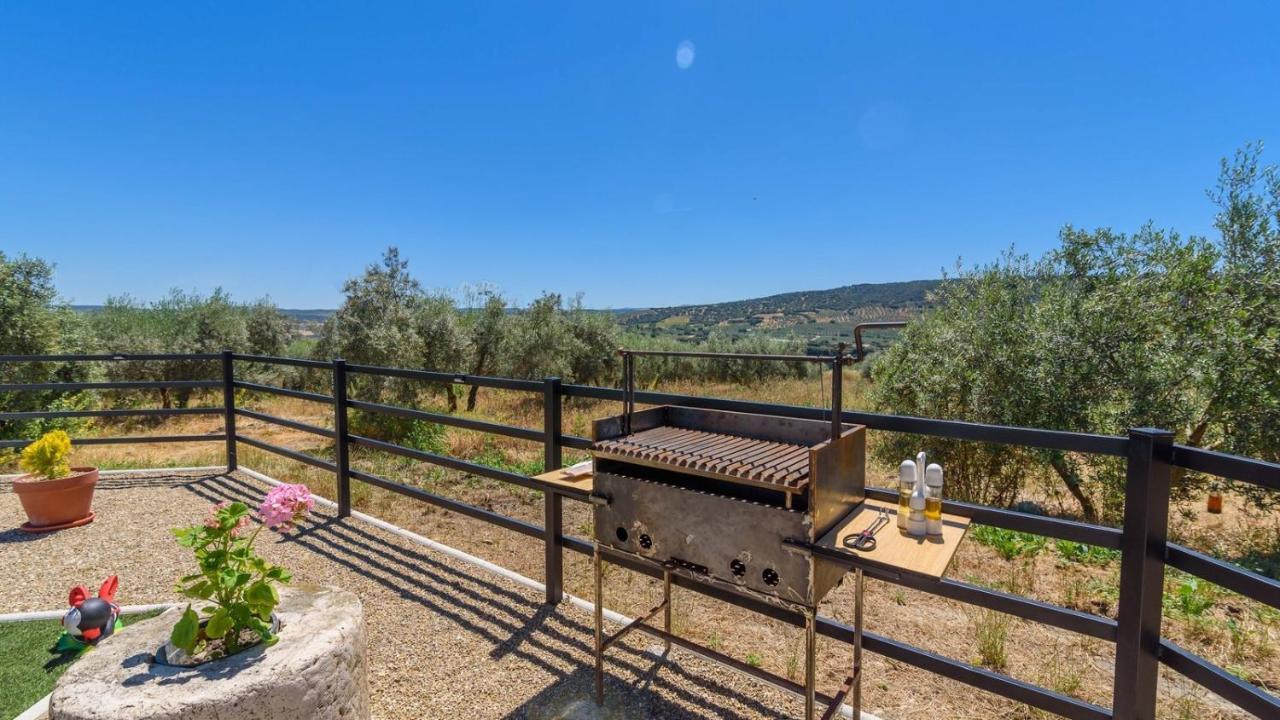Casa La Limosna Setenil De Las Bodegas By Ruralidays Exteriör bild